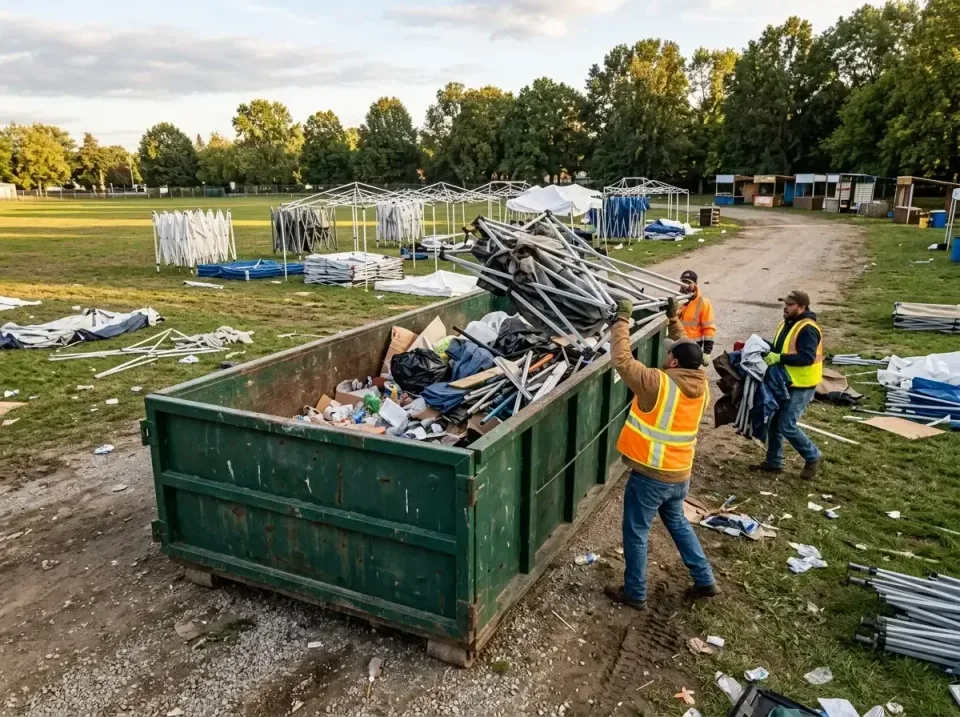 temporary-event-waste-containe-016 — frequently asked questions, Roll-Off Dumpster Rental Services in Welcome, SC